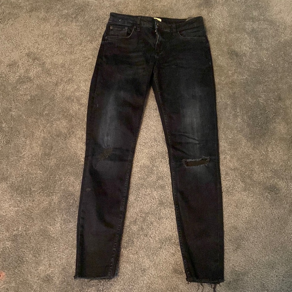 ZARA denim
